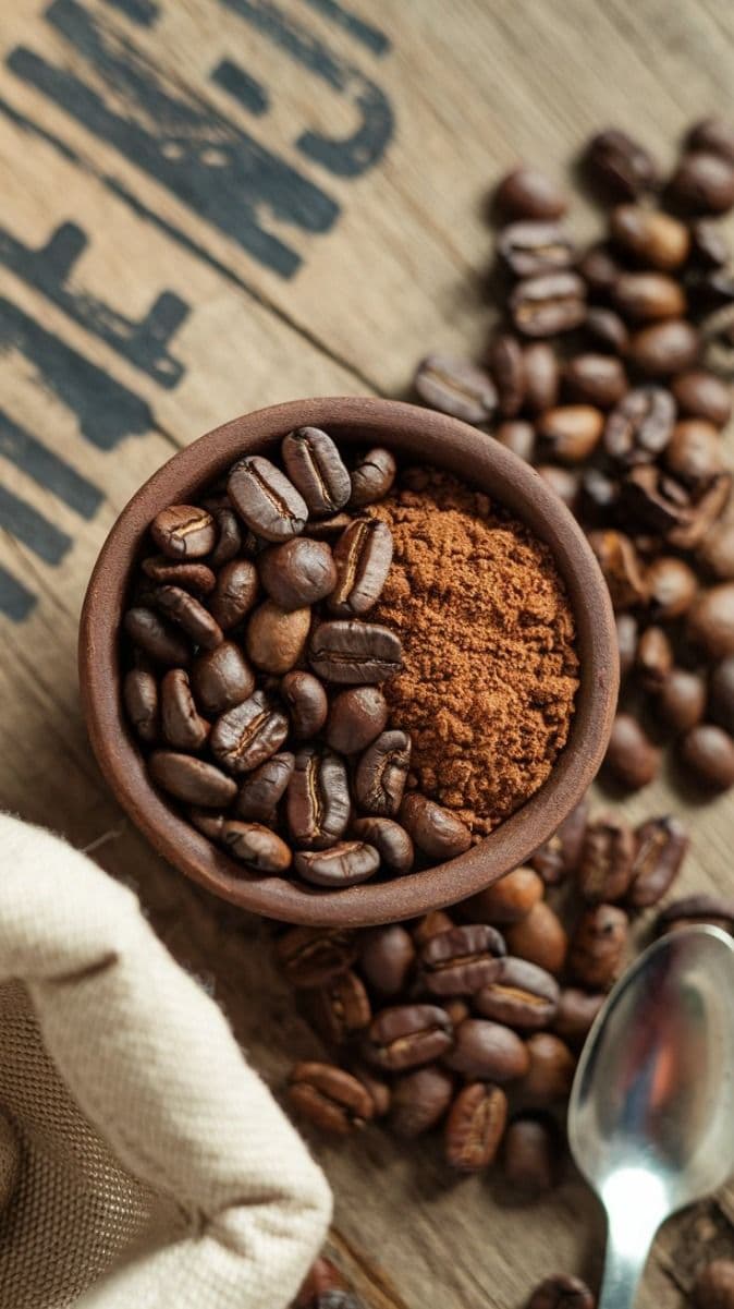 Premium Coffee Beans